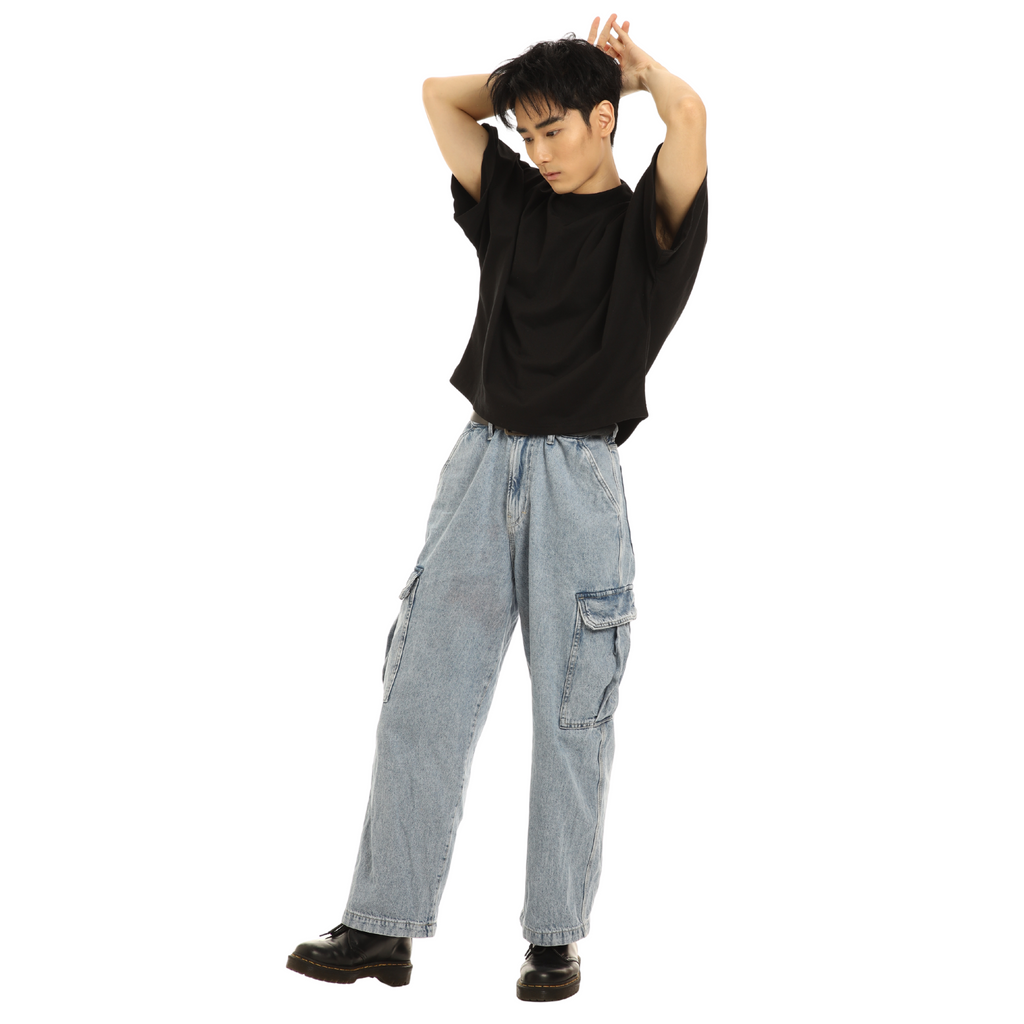 Jinbei Seamless T-Shirt