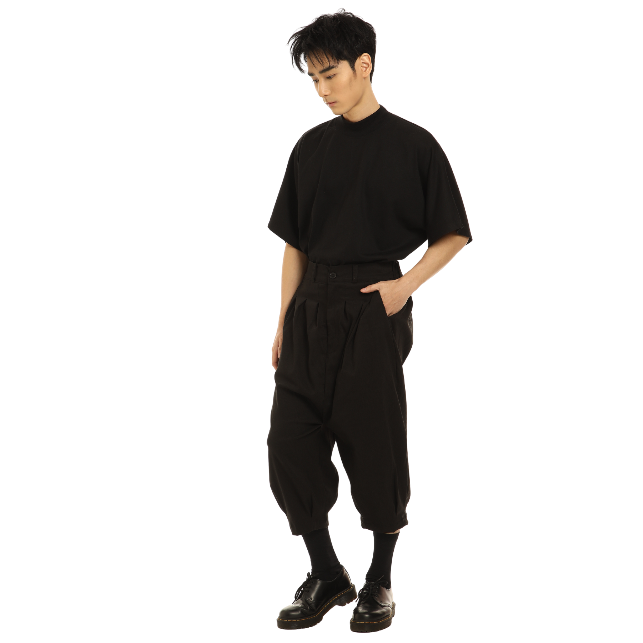 Jinbei Seamless T-Shirt