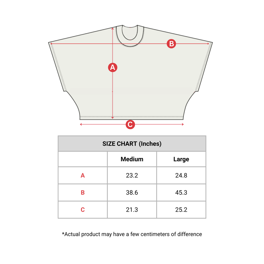 Jinbei Seamless T-Shirt